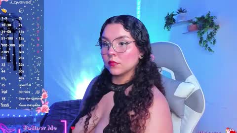 Snapshot of meggan_millerr chatting on 12, 1, 2026 online show from 12, 1, 2026