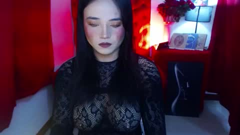 meggan  . maria shantal online show from 5, 10, 2025