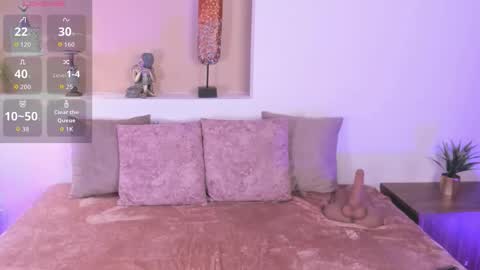 Megan 3 online show from 5, 12, 2025