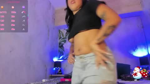 MEGGY MAE online show from 19, 12, 2025