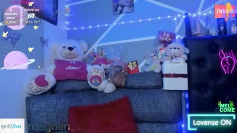 Alejandra 3 online show from 27, 2, 2026