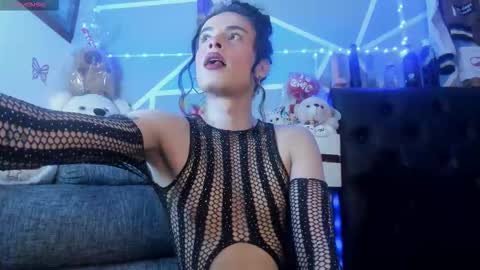 Alejandra 3 online show from 13, 3, 2026