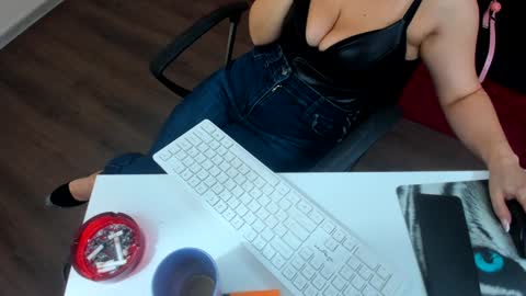Snapshot of meghanmiss chatting on 4, 2, 2025 Miss Meghan or MM online show from 4, 2, 2025