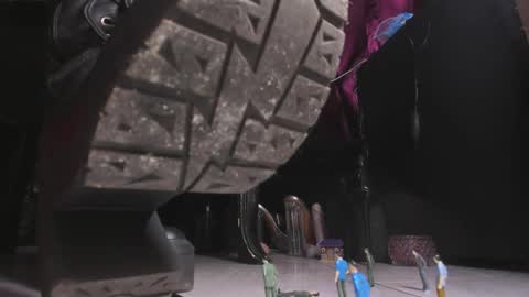 Goddess Sara online show from 7, 12, 2024