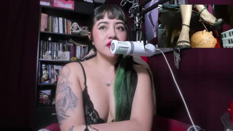 Goddess Sara online show from 22, 5, 2026