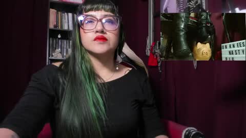 Goddess Sara online show from 26, 5, 2026