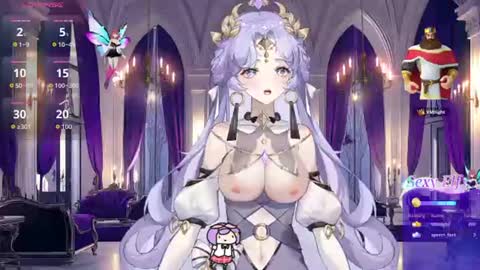 mei_azura online show from 10, 7, 2026