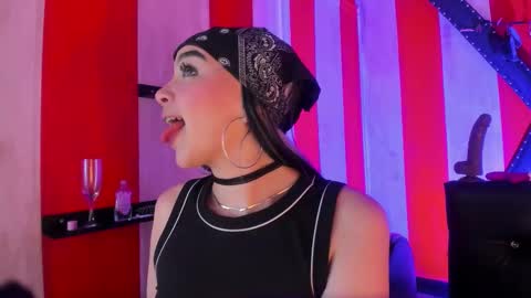 Snapshot of meivis_demoni_ chatting on 13, 3, 2026 MEIVIS online show from 13, 3, 2026