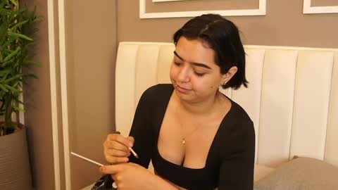 Snapshot of mekari_doll chatting on 6, 6, 2026 Mekari . online show from 6, 6, 2026