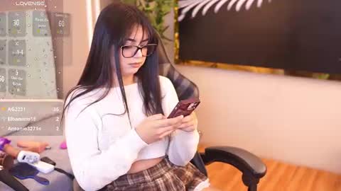 Snapshot of mekari_doll chatting on 16, 7, 2026 Mekari . online show from 16, 7, 2026