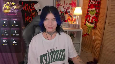 Snapshot of mekurisu chatting on 7, 12, 2024 mekurisu online show from 7, 12, 2024