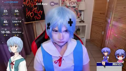 Snapshot of mekurisu chatting on 15, 9, 2025 mekurisu online show from 15, 9, 2025