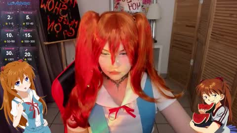 Snapshot of mekurisu chatting on 18, 9, 2025 mekurisu online show from 18, 9, 2025