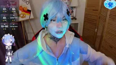 Snapshot of mekurisu chatting on 24, 9, 2025 mekurisu online show from 24, 9, 2025