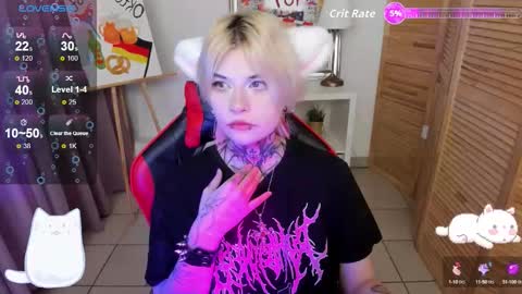 Snapshot of mekurisu chatting on 29, 9, 2025 mekurisu online show from 29, 9, 2025