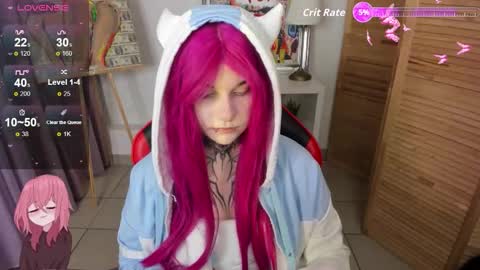 Snapshot of mekurisu chatting on 13, 10, 2025 mekurisu online show from 13, 10, 2025