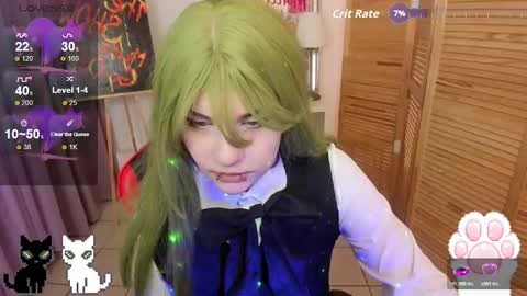 mekurisu online show from 14, 11, 2025