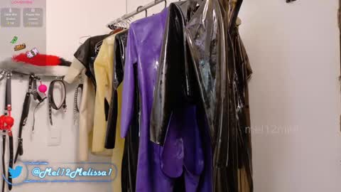 Melissa online show from 16, 9, 2025