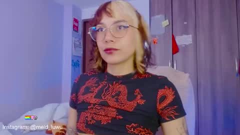 Melissa  -  -  Please help me to reach 100 thumbs up online show from 17, 5, 2026