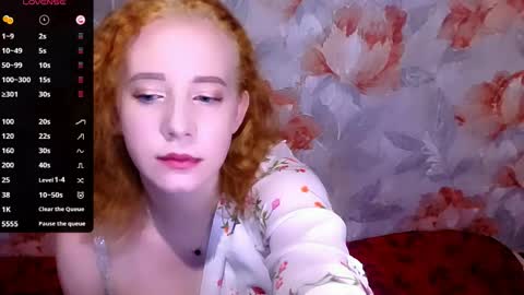 Snapshot of mel_mellie chatting on 25, 3, 2026 Mel Mellie online show from 25, 3, 2026