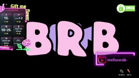 Snapshot of mel_raise chatting on 14, 10, 2025 mel raise online show from 14, 10, 2025