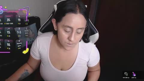 Snapshot of mel_raise chatting on 15, 5, 2026 mel raise online show from 15, 5, 2026
