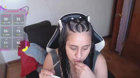 Snapshot of mel_raise chatting on 23, 5, 2026 mel raise online show from 23, 5, 2026