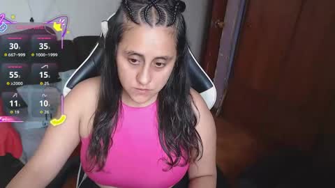 Snapshot of mel_raise chatting on 26, 5, 2026 mel raise online show from 26, 5, 2026