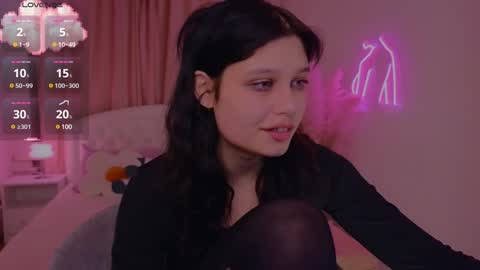 Snapshot of melan1e_ chatting on 21, 12, 2024 mel online show from 21, 12, 2024