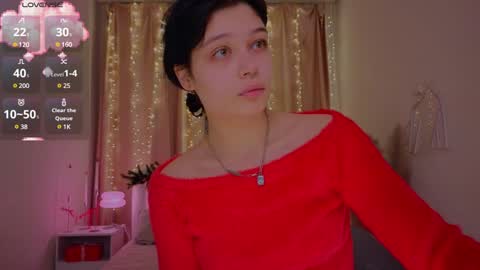 Snapshot of melan1e_ chatting on 25, 12, 2024 mel online show from 25, 12, 2024