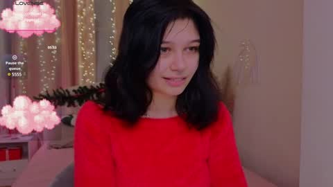Snapshot of melan1e_ chatting on 26, 12, 2024 mel online show from 26, 12, 2024