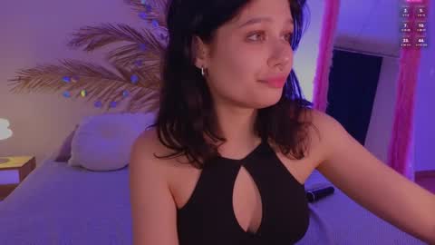 Snapshot of melan1e_ chatting on 23, 1, 2025 mel online show from 23, 1, 2025