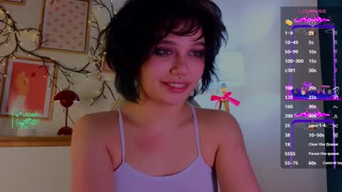 Snapshot of melan1e_ chatting on 6, 2, 2025 mel online show from 6, 2, 2025
