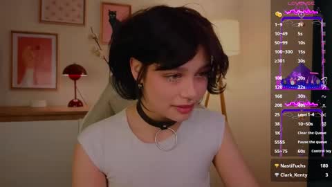 Snapshot of melan1e_ chatting on 19, 2, 2025 mel online show from 19, 2, 2025
