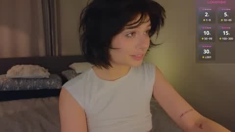 Snapshot of melan1e_ chatting on 20, 2, 2025 mel online show from 20, 2, 2025