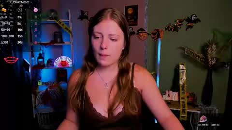melani_bumm online show from 24, 10, 2025