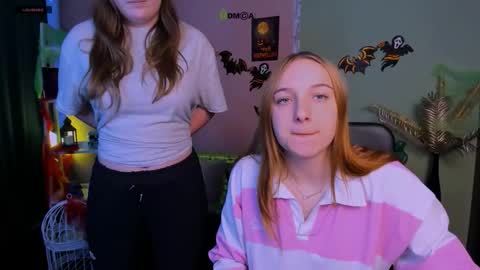 melani_bumm online show from 27, 10, 2025