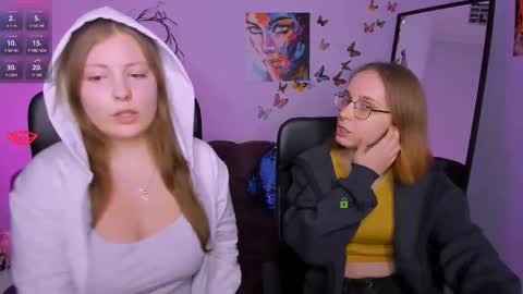 melani_bumm online show from 12, 1, 2026