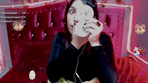 melani_cute01 online show from 16, 1, 2025
