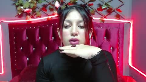 melani_cute01 online show from 22, 1, 2025