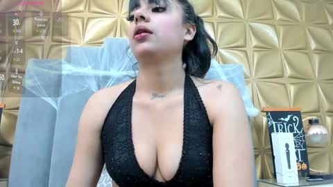 Snapshot of melani_dream chatting on 11, 10, 2025 Melani online show from 11, 10, 2025