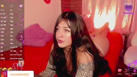 Melani sunny online show from 18, 2, 2025