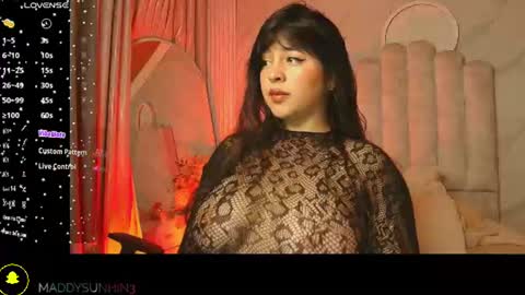 Snapshot of melani_sunny chatting on 19, 6, 2026 Melani sunny online show from 19, 6, 2026