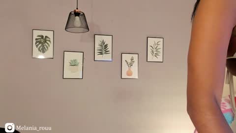 melania_rousse online show from 7, 1, 2025