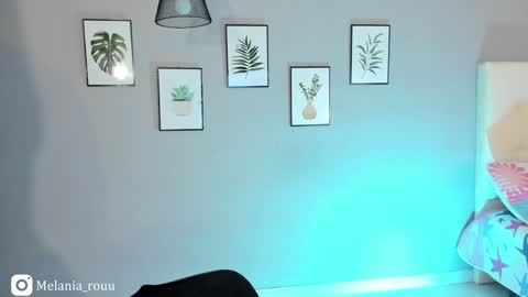 melania_rousse online show from 7, 1, 2025