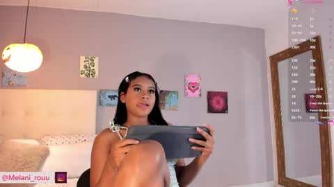 Snapshot of melania_rousse chatting on 2, 6, 2026 melania_rousse online show from 2, 6, 2026