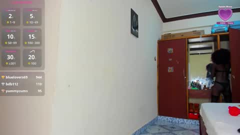 keisha online show from 22, 9, 2025