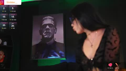 Snapshot of melanie_nyx chatting on 6, 6, 2026 Mel online show from 6, 6, 2026