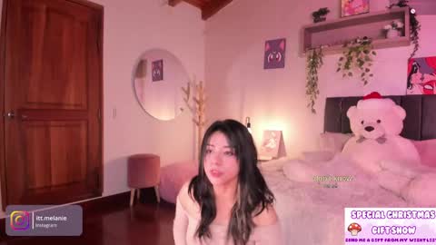 Melanie online show from 5, 12, 2024