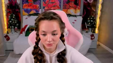 Snapshot of melaniealves chatting on 18, 1, 2026 MelanieAlves online show from 18, 1, 2026